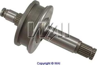 WAI 54-83413 - Pinion, başlanğıc furqanavto.az