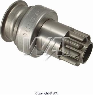 WAI 54-8325-ZEN - Pinion, başlanğıc furqanavto.az