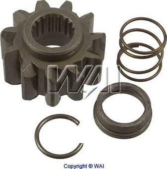 WAI 54-83211-1 - Pinion, başlanğıc furqanavto.az