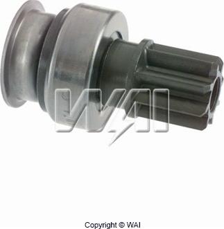 WAI 54-8323-ZEN - Pinion, başlanğıc furqanavto.az