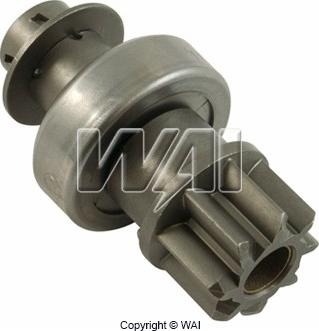 WAI 54-8256-ZEN - Pinion, başlanğıc furqanavto.az