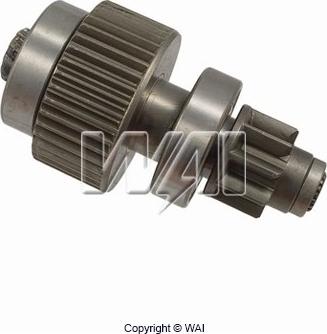 WAI 54-8202-ZEN - Pinion, başlanğıc furqanavto.az