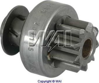 WAI 54-8232 - Pinion, başlanğıc furqanavto.az