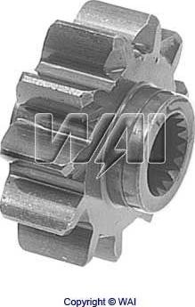 WAI 54-82214 - Pinion, başlanğıc furqanavto.az