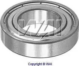 WAI 6-904-2 - Alternator furqanavto.az