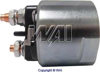 WAI 66-9448 - Solenoid açarı, başlanğıc furqanavto.az