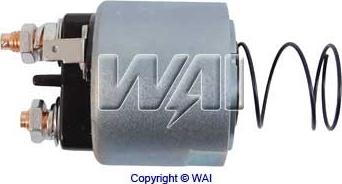 WAI 66-9457 - Solenoid açarı, başlanğıc furqanavto.az