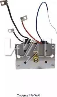 WAI 66-9165-1 - Solenoid açarı, başlanğıc furqanavto.az