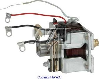WAI 66-9119 - Solenoid açarı, başlanğıc furqanavto.az
