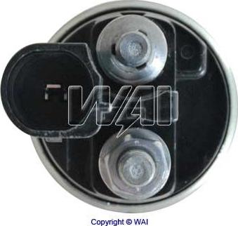 WAI 66-91141 - Solenoid açarı, başlanğıc furqanavto.az