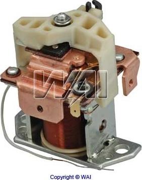 WAI 66-91104 - Solenoid açarı, başlanğıc furqanavto.az