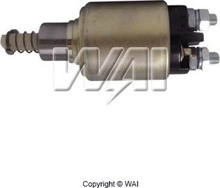 WAI 66-91105-1 - Solenoid açarı, başlanğıc furqanavto.az