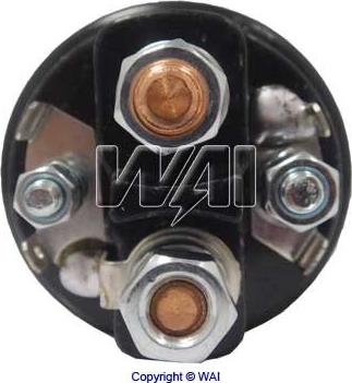 WAI 66-91113 - Solenoid açarı, başlanğıc furqanavto.az