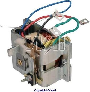 WAI 66-9118-1 - Solenoid açarı, başlanğıc furqanavto.az