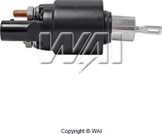 WAI 66-91232 - Solenoid açarı, başlanğıc furqanavto.az