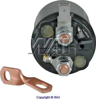 WAI 66-9211 - Solenoid açarı, başlanğıc furqanavto.az