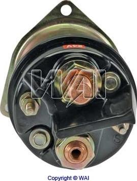 WAI 66-144-1 - Solenoid açarı, başlanğıc furqanavto.az