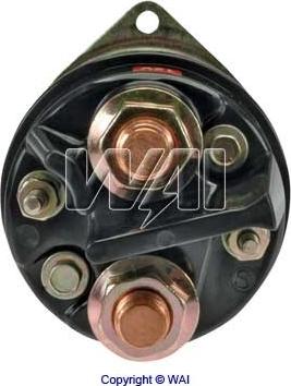 WAI 66-142 - Solenoid açarı, başlanğıc furqanavto.az