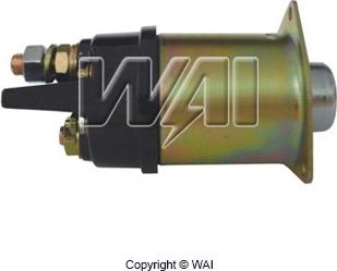 WAI 66-147-USA - Solenoid açarı, başlanğıc furqanavto.az