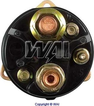 WAI 66-117-SL - Solenoid açarı, başlanğıc furqanavto.az