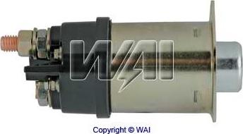 WAI 66-127 - Solenoid açarı, başlanğıc furqanavto.az