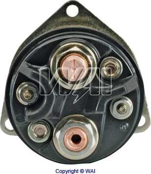 WAI 66-127 - Solenoid açarı, başlanğıc furqanavto.az