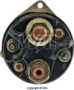 WAI 66-127 - Solenoid açarı, başlanğıc furqanavto.az