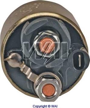 WAI 66-8504 - Solenoid açarı, başlanğıc furqanavto.az