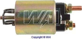 WAI 66-8158 - Solenoid açarı, başlanğıc furqanavto.az
