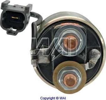 WAI 66-8152 - Solenoid açarı, başlanğıc furqanavto.az