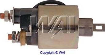 WAI 66-8152 - Solenoid açarı, başlanğıc furqanavto.az