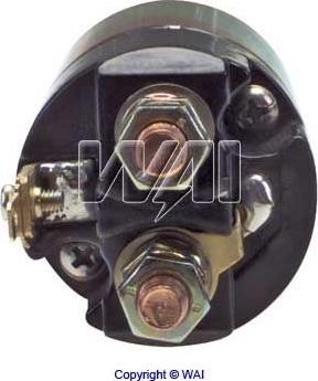 WAI 66-8101 - Solenoid açarı, başlanğıc furqanavto.az