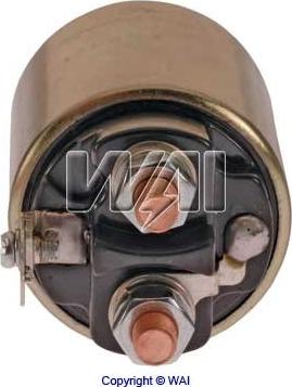 WAI 66-8110-1 - Solenoid açarı, başlanğıc furqanavto.az