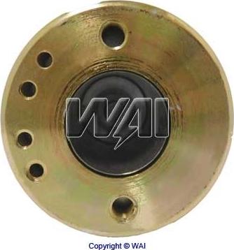 WAI 66-8113 - Solenoid açarı, başlanğıc furqanavto.az