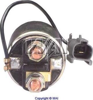 WAI 66-8349 - Solenoid açarı, başlanğıc furqanavto.az