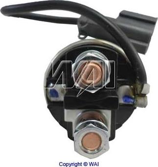 WAI 66-8346-1 - Solenoid açarı, başlanğıc furqanavto.az