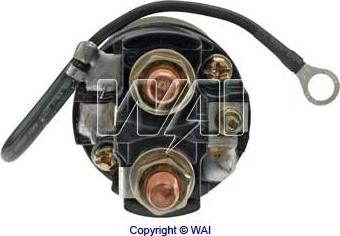 WAI 66-8340 - Solenoid açarı, başlanğıc furqanavto.az