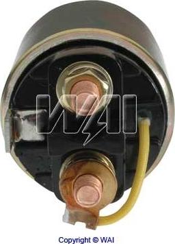 WAI 66-8301 - Solenoid açarı, başlanğıc furqanavto.az