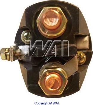 WAI 66-8310-1 - Solenoid açarı, başlanğıc furqanavto.az