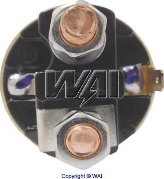 WAI 66-8310 - Solenoid açarı, başlanğıc furqanavto.az