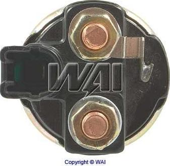 WAI 66-8225 - Solenoid açarı, başlanğıc furqanavto.az