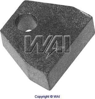 WAI 68-100 - Karbon fırçası, qanad dəsti, alternator furqanavto.az