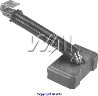 WAI 68-8208-1 - Karbon fırçası, başlanğıc furqanavto.az