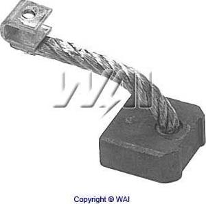 WAI 68-8211 - Karbon fırçası, başlanğıc furqanavto.az