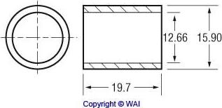 WAI 62-1406 - Buş, başlanğıc mil furqanavto.az