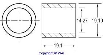 WAI 62-1504 - Buş, başlanğıc mil furqanavto.az