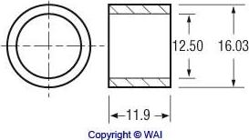 WAI 62-81402 - Buş, başlanğıc mil furqanavto.az