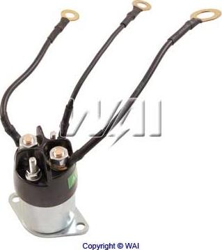 WAI 67-9102 - Solenoid açarı, başlanğıc furqanavto.az