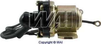 WAI 67-1809 - Solenoid açarı, başlanğıc furqanavto.az