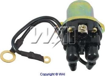 WAI 67-1811 - Solenoid açarı, başlanğıc furqanavto.az